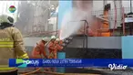 Simak berita dan peristiwa terkini dalam Fokus Pagi dengan pilihan topik utama sebagai berikut, Pekerja Galian Kabel Tewas, Puluhan Kios Pasar Hangus Terbakar, Banjir Meluas di Kota Sintang, Kebakaran Sumur Minyak Ilegal.