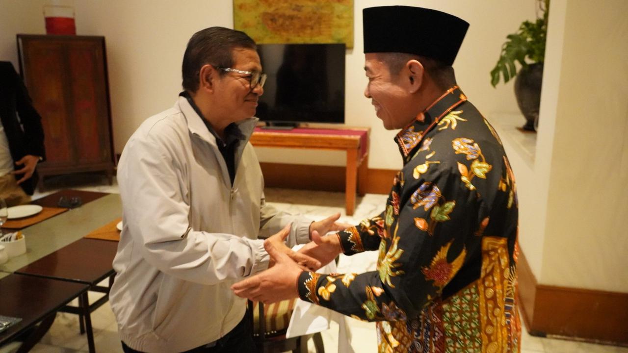 Pramono Bakal Gandeng Partai KIM Plus Bangun Jakarta: Kami Pasti Bisa Bekerjasama