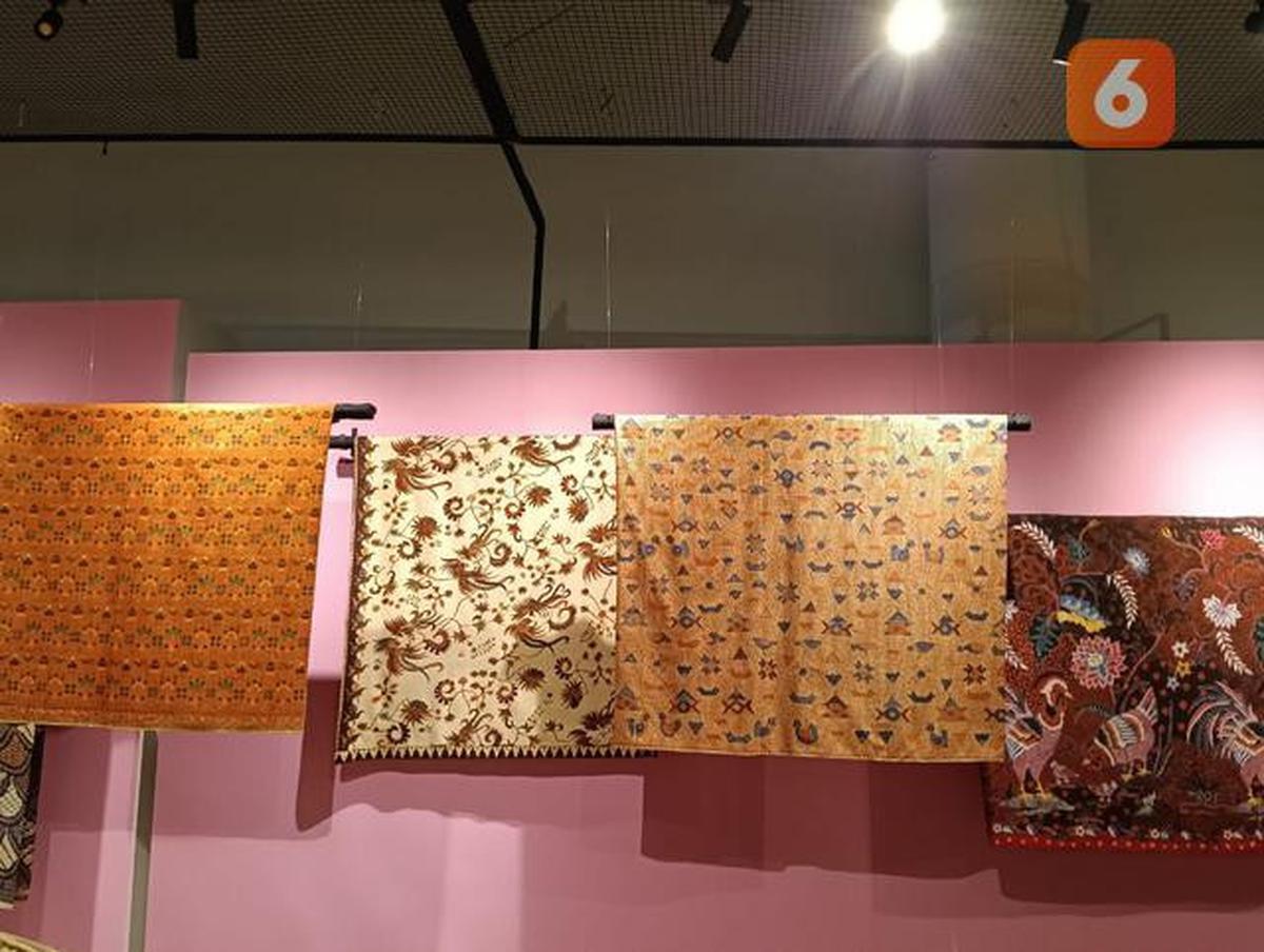 Keistimewaan Motif Batik Ayam yang Kini Dipamerkan di Museum Batik Indonesia