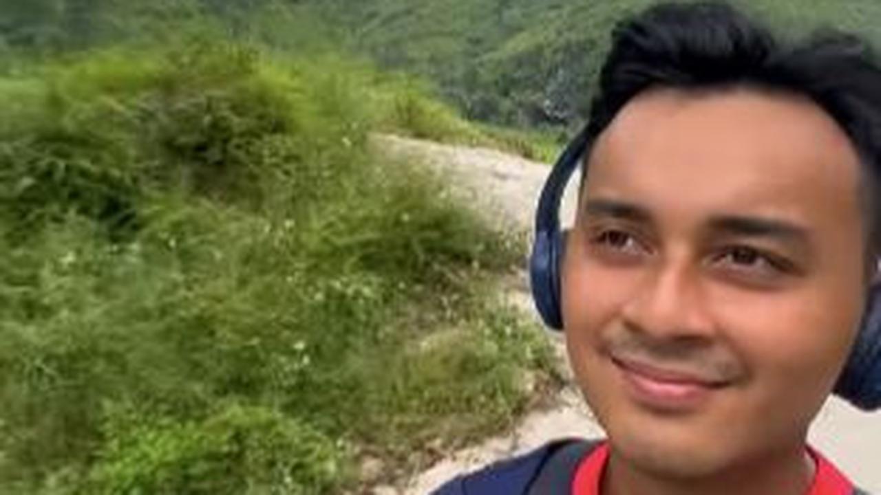 “Pemandangan di perjalanannya itu sangat indah,” kata Habib menjelaskan.<br>