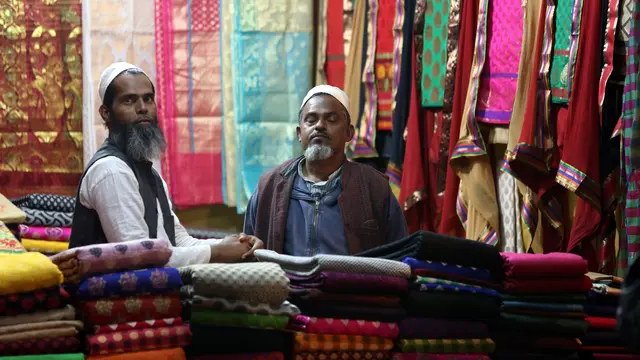 UNESCO Tetapkan Songket Jadi Warisan Budaya Takbenda Malaysia, Netizen Indonesia Protes