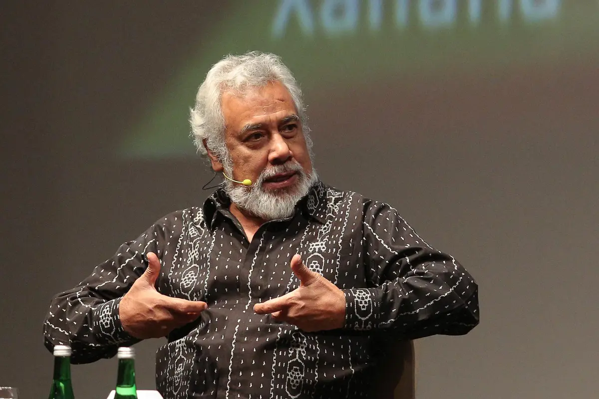 Xanana Gusmao