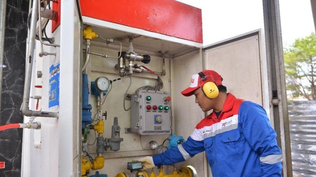 PGN Tingkatkan Pemanfaatan CNG untuk Layanan Energi Nasional yang Efisien