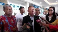 Korban Kericuhan DPRD Makassar Masih Koma, Wamen HAM Pastikan Pemerintah Tanggung Biaya Perawatan