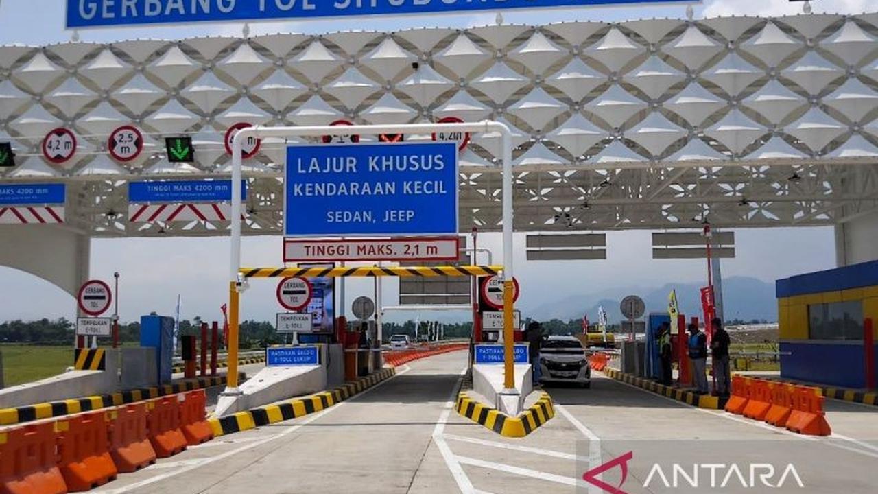 Tol Situbondo Barat Dibuka Fungsional Gratis Dukung Arus Mudik Lebaran 2026