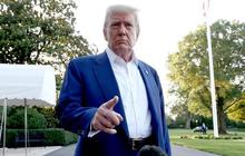 Trump Minta Israel Ampuni Netanyahu atau Hentikan Proses Hukum Korupsi