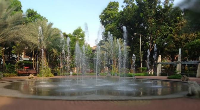intip hasil foto bokeh luna g8