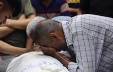 FOTO: Serangan Israel Kembali Guncang Gaza Utara