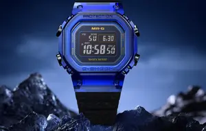 G-Shock Rilis Jam Seharga Rp 1,5 Miliar