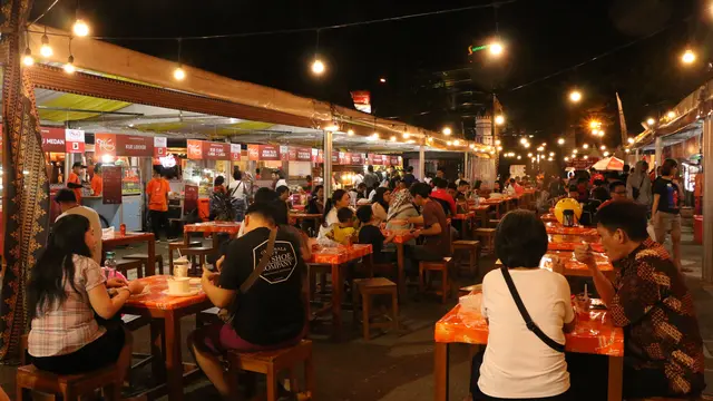 Festival Kuliner Serpong 2019