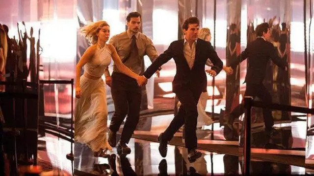 Begini Kerennya Aksi Tom Cruise Dalam Mission Impossible: Fallout