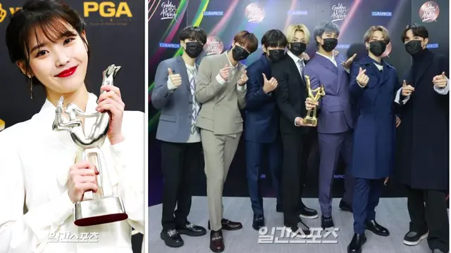 Golden Disc Awards ke-35