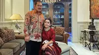 5 Potret Dapur Mayangsari, Perpaduan Klasik dan Modern yang Fungsional