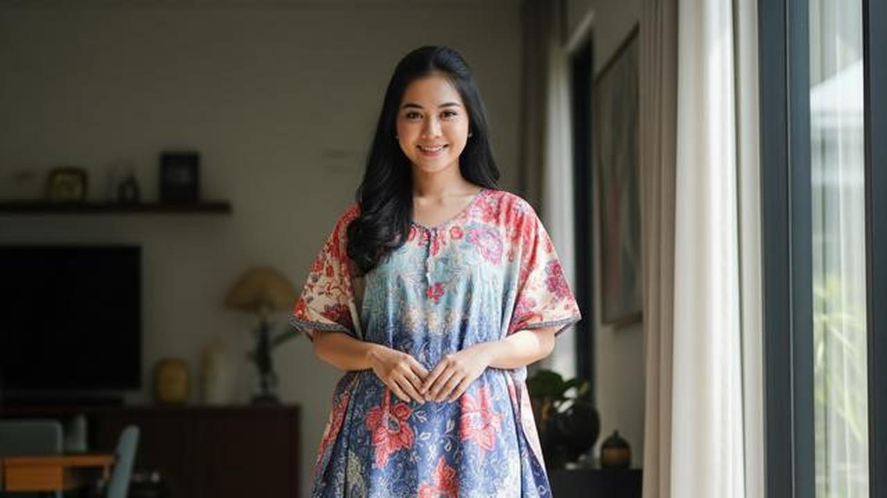 7 Daster Model Gaun yang Nyaman Dipakai Sehari-hari, Tetap Modis di Rumah