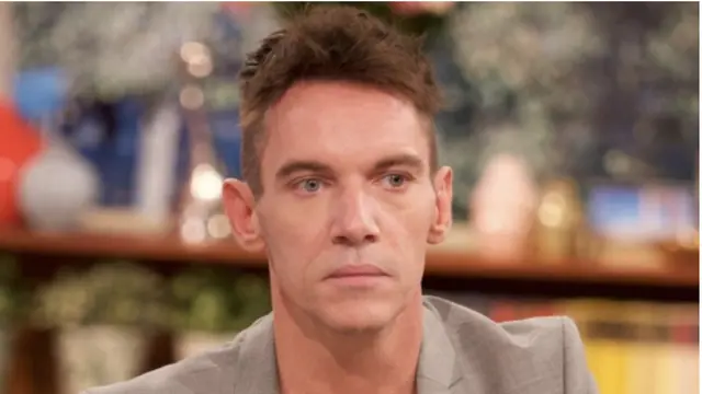 Jonathan Rhys Meyers