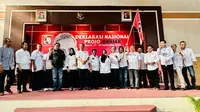 Tak Rela Jokowi dan Keluarga Diperdagangkan Untuk Elektabilitas, Projo Ganjar Dideklarasikan