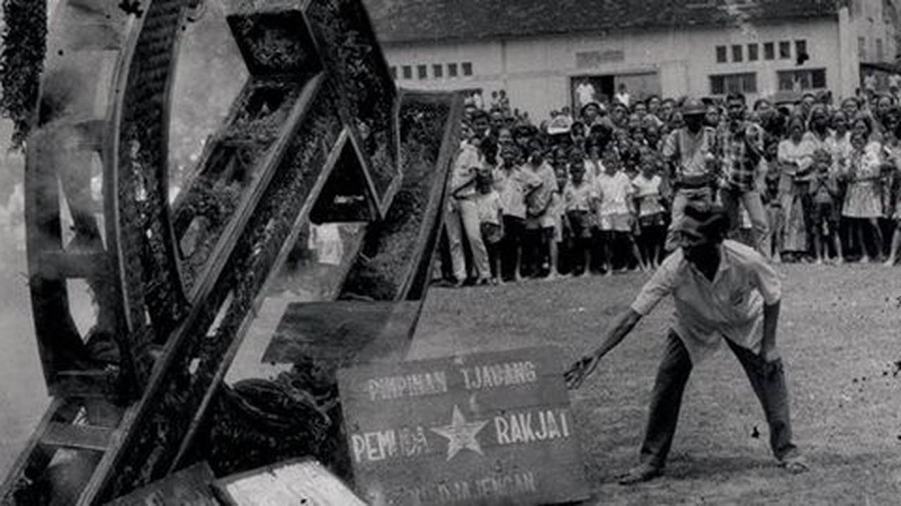Membuka tabir pembunuhan massal PKI di Bali seperti kata Soe Hok Gie