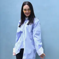 Luna Maya (Nurwahyunan/bintang.com)