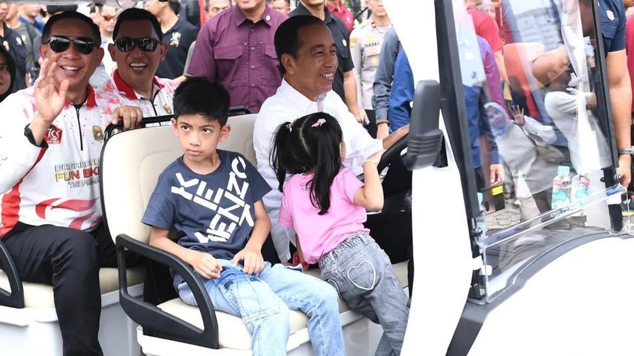Jokowi Bakal Mendarat Perdana di Bandara IKN: Bukan Untuk VVIP, Nanti Masyarakat Umum Bisa