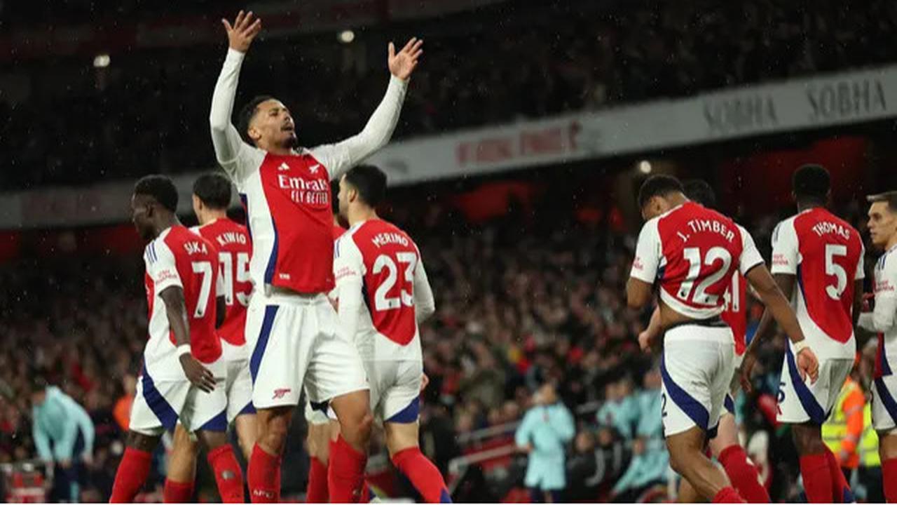 Jadwal Lengkap MU, Man City, Arsenal, Liverpool dan Chelsea pada Desember 2024: Wow, Padat Merayap!