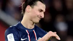 Zlatan Ibrahimovic 
