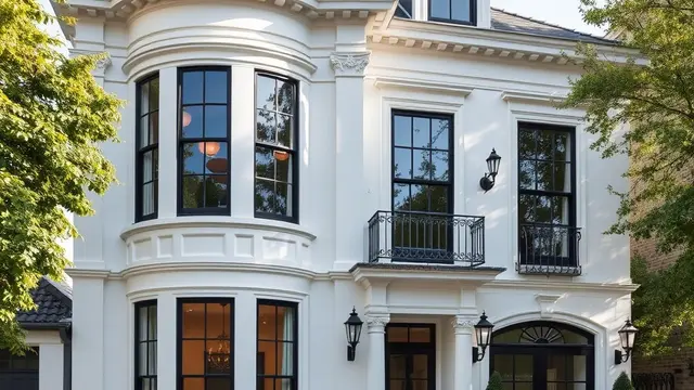 Model Rumah Tingkat 2 Sederhana tapi Indah