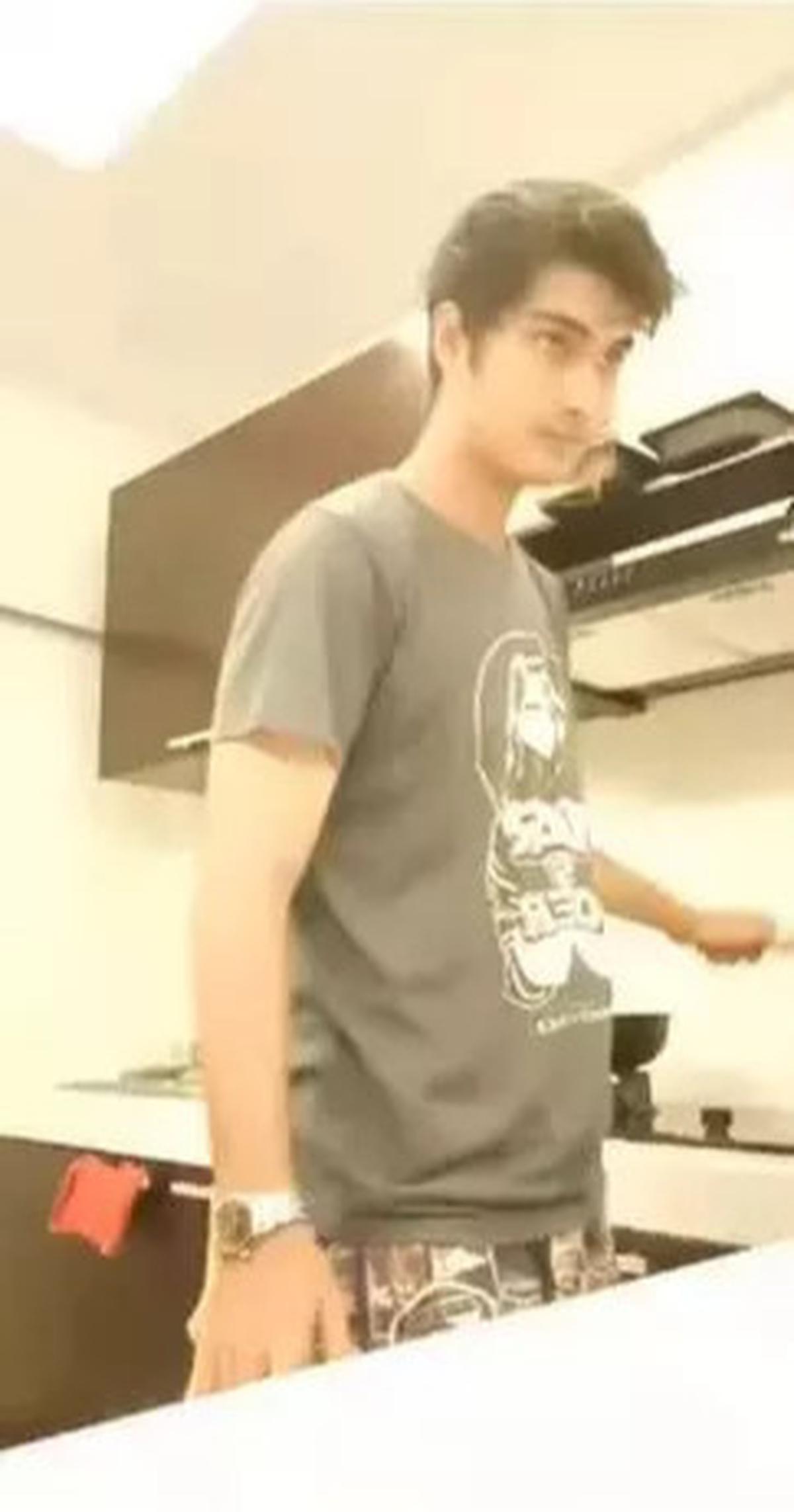5 Potret Dapur Cinta Brian yang Simple dan Fungsional, Pacar Gisel Ternyata Hobi Banget Masak