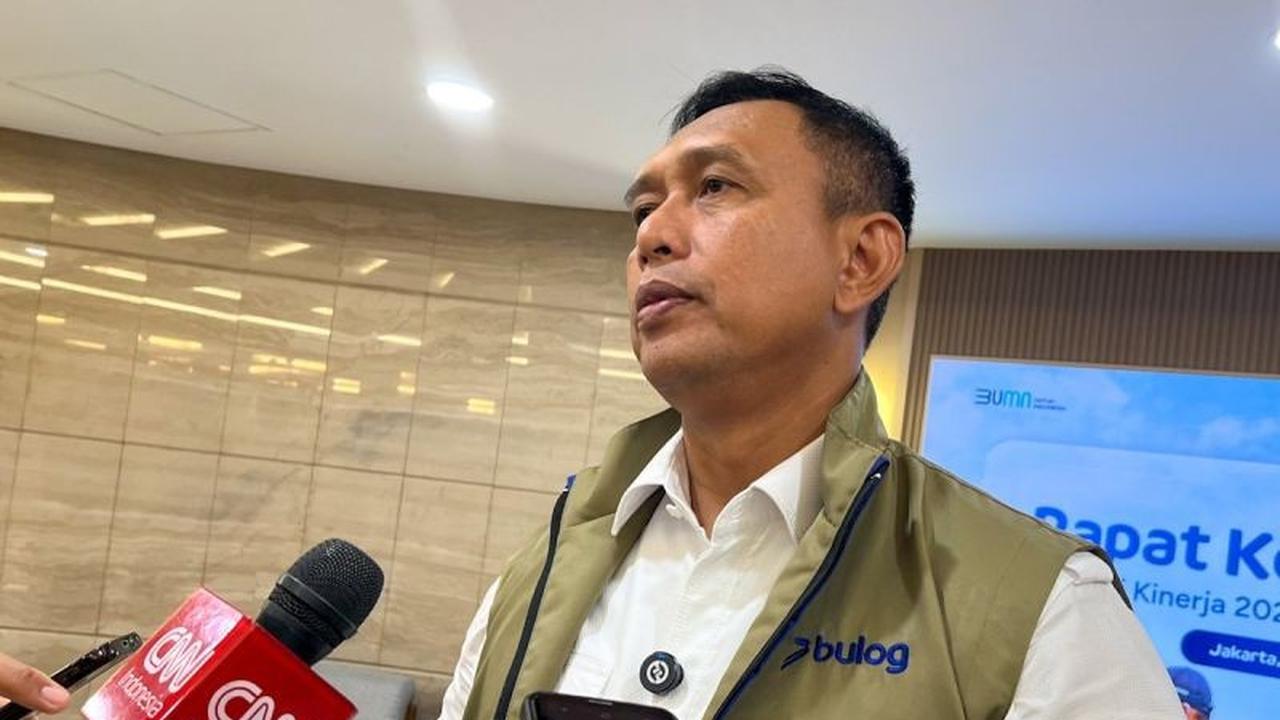 Bulog Pastikan Stok Beras di Bandara dan Pelabuhan Aman untuk Antisipasi Bencana