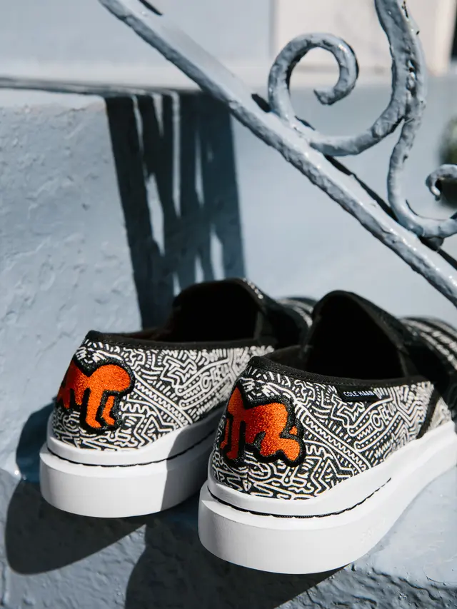 Cole Haan x Keith Haring