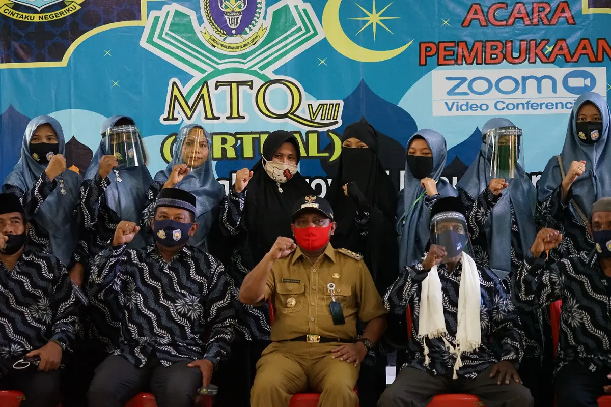 Musabaqah Tilawatil Quran (MTQ) VIII Provinsi Papua Barat