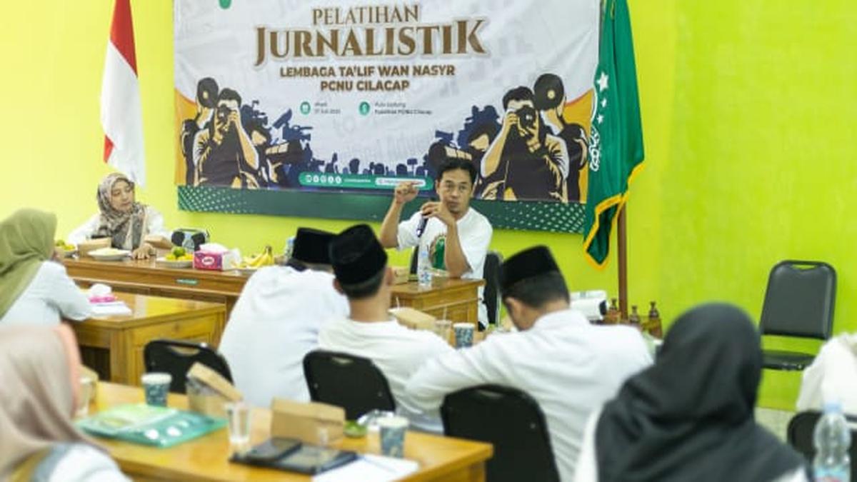 Membangun Eksistensi Gerakan NU Cilacap Melalui Jurnalistik