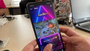 Ilustrasi judi online. Liputan6.com/Agustin Setyo Wardani