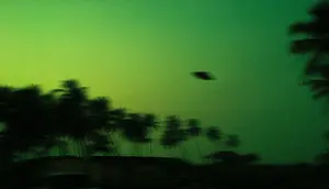 Pentagon Buka File UFO, Ungkap Rekaman Bola Misterius