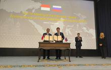 Perkuat Kerja Sama Ekonomi RI-Rusia, WGTII ke-7 Hasilkan Protokol Penting
