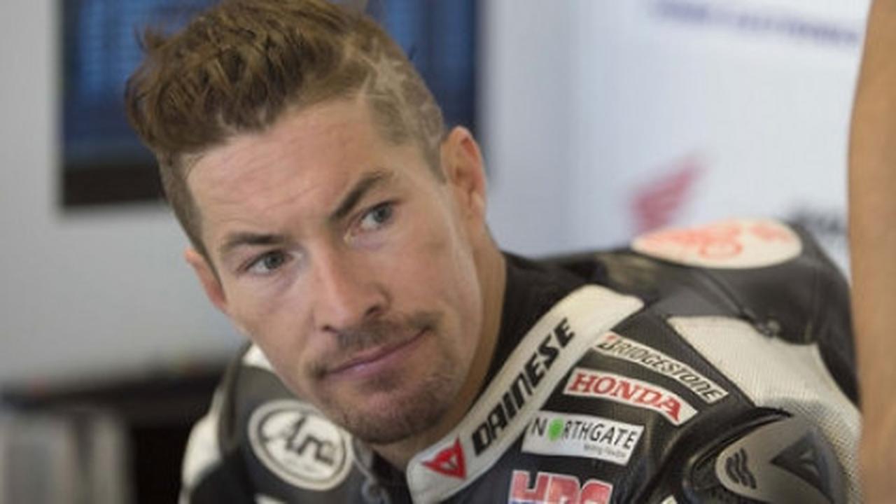 Honda World SBK tinggal tunggu tanda tangan Nicky Hayden