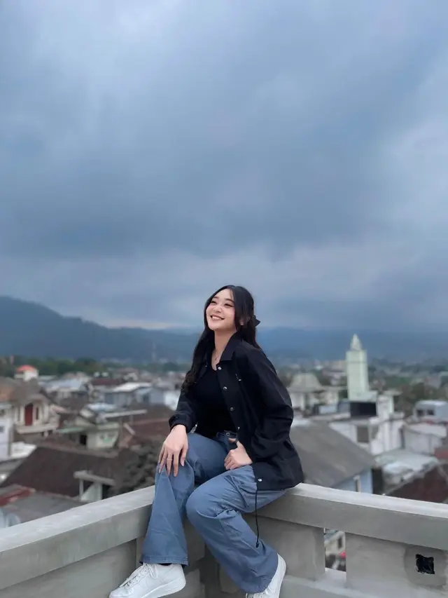 Foto Difarina Indra (Instagram/@difarina_reall)