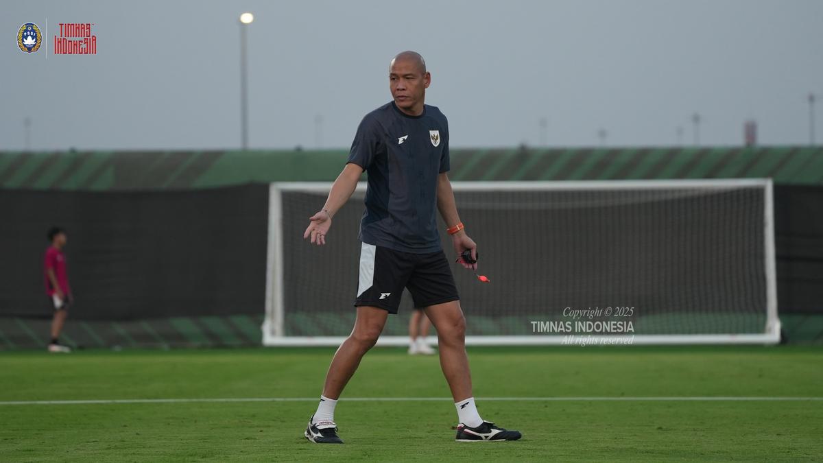 Timnas Indonesia U-17 Taklukkan Uzbekistan di Piala Kemerdekaan 2025, Nova Arianto Evaluasi Kedalaman Skuad