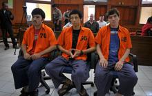 Tiga teroris Uighur jaringan Santoso divonis 6 tahun penjara