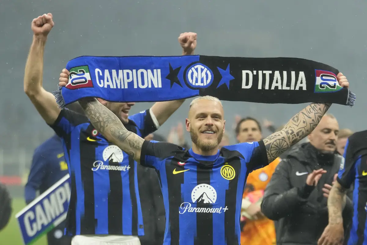 AC Milan vs Inter Milan