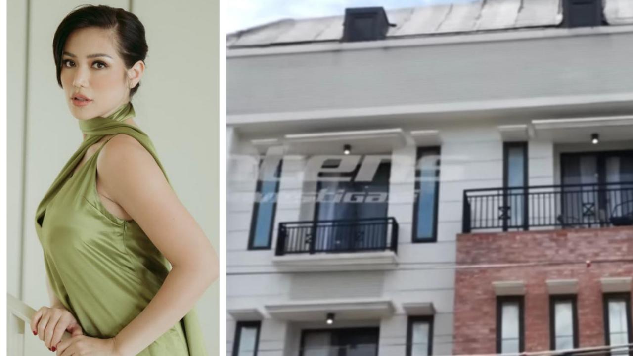 5 Potret Kos-kosan Mewah 20 Pintu Jessica Iskandar di Jakarta, Semua Kamar Luas dan Cozy dengan Konsep Modern