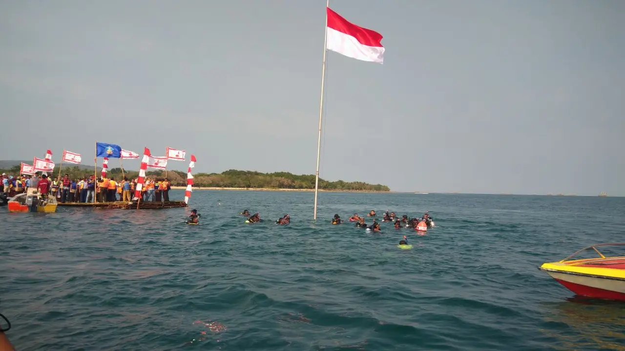 Pengibaran Bendera