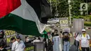 Fasilitas Kesehatan di Gaza juga mulai kewalahan melayani para korban perang. (Liputan6.com/Faizal Fanani)