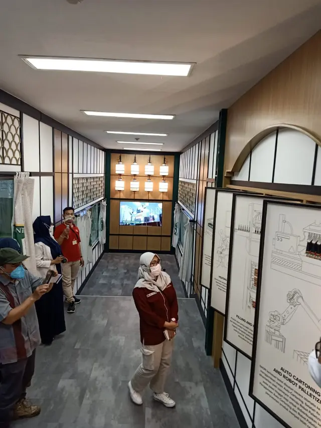 Mengulik Isi Pabrik Ajinomoto di Karawang, Bisa Cuci Mata Sambil Tes Rasa