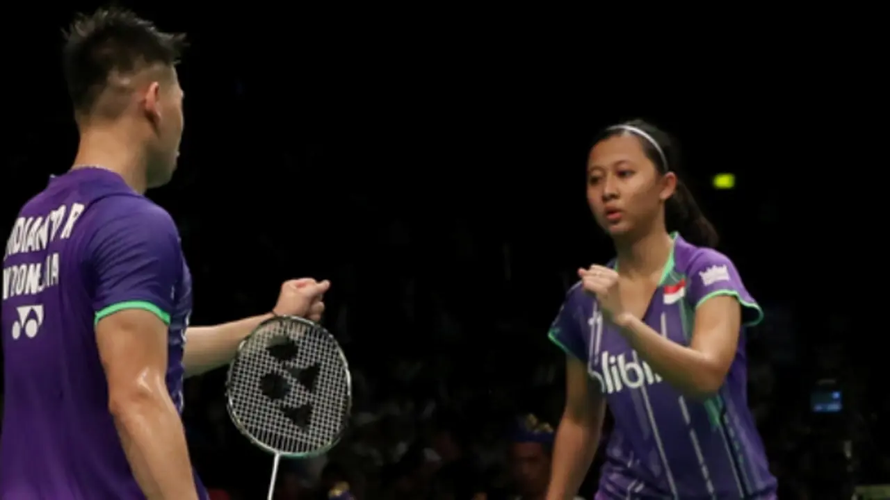 Riky Widianto/Richi Puspita Dili