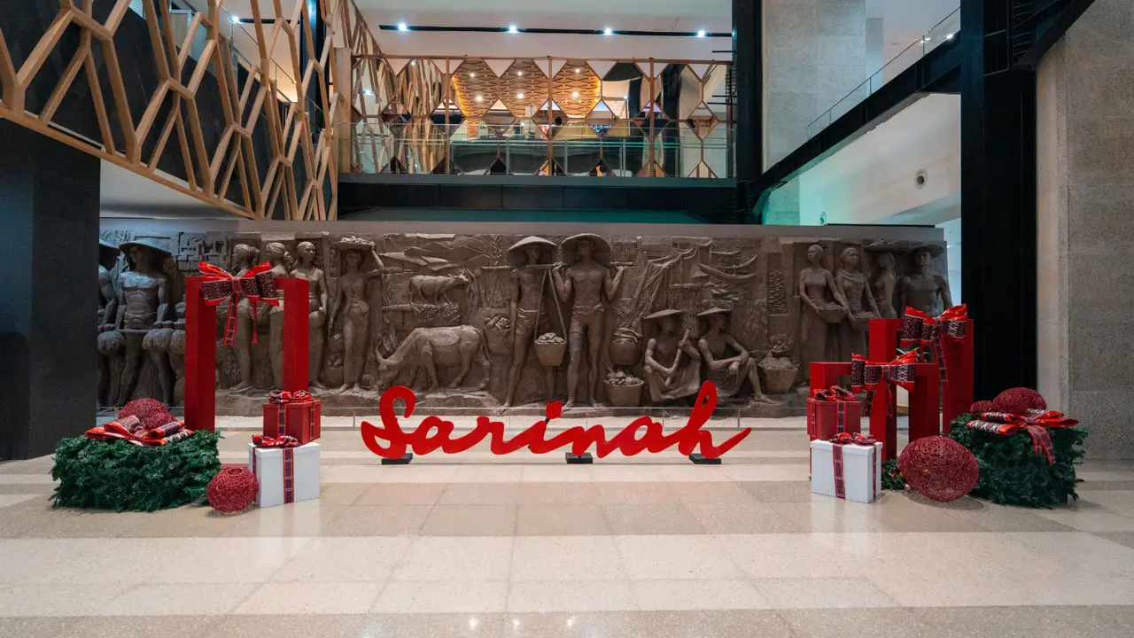 Sarinah. (Dok InJourney)