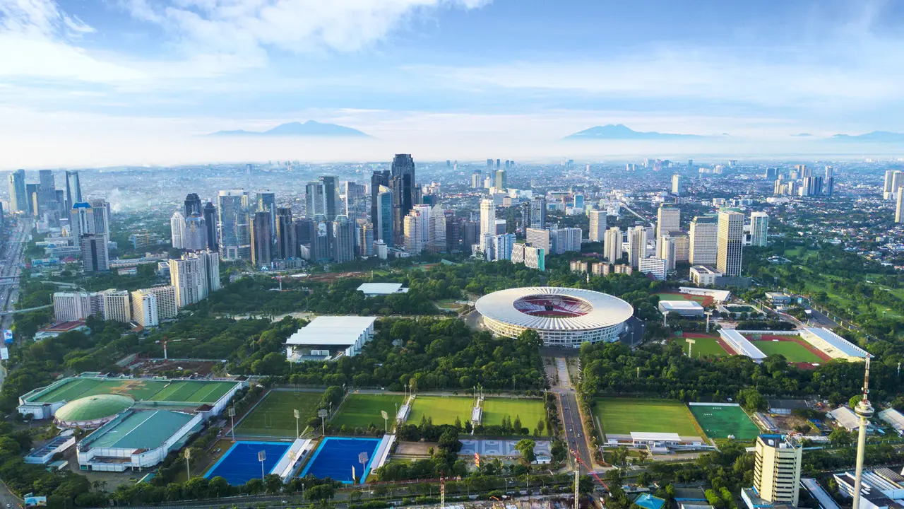 Wisata Alam di Jakarta
