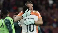 Real Madrid Bungkam Barcelona di Camp Nou, Andriy Lunin Ukir Sejarah di El Clasico