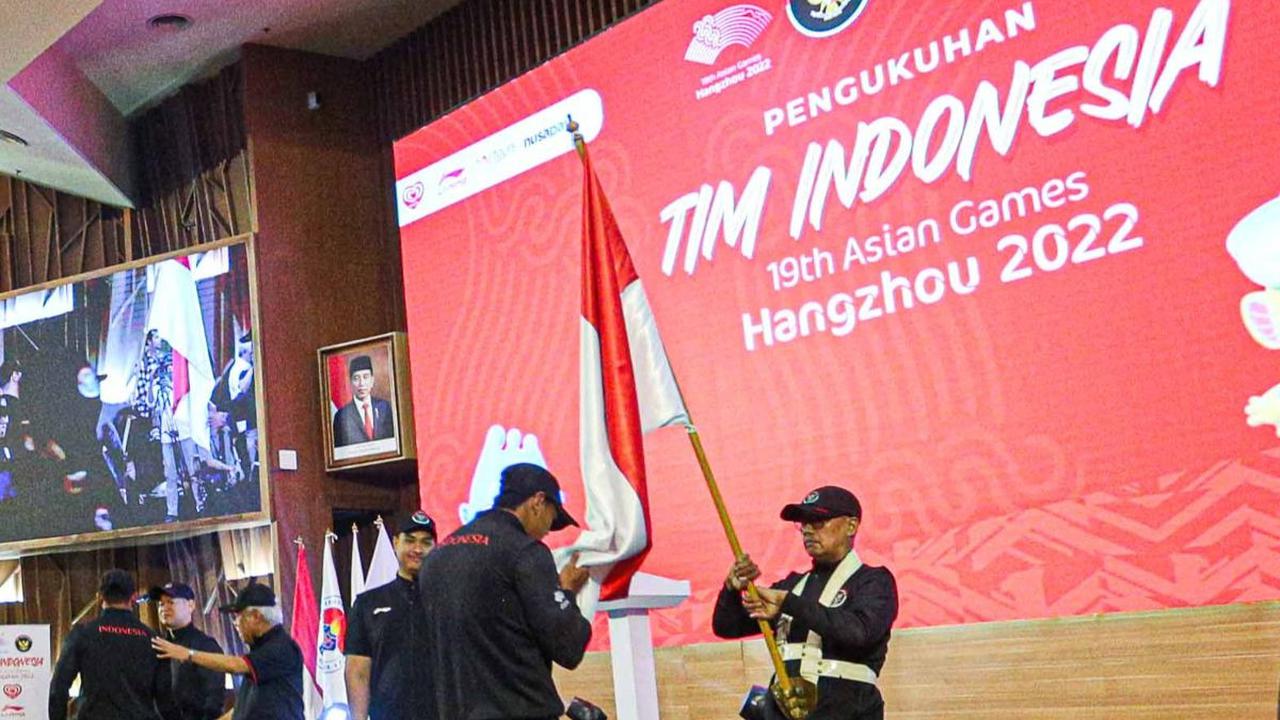Dito juga mengatakan persiapan Tim Indonesia sudah maksimal jelang berlaga di Asian Games 2022.<br>