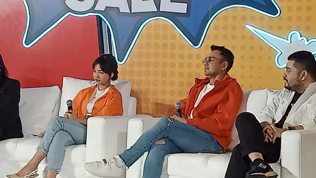 Digoda Raffi Ahmad Dapat Cowok Baru, Fuji Utami Sebut Astaghfirullah dan Alhamdulillah