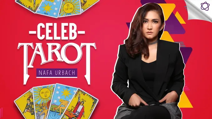 [Bintang] Tarot Celeb: Nafa Urbach, Badai Pasti Berlalu